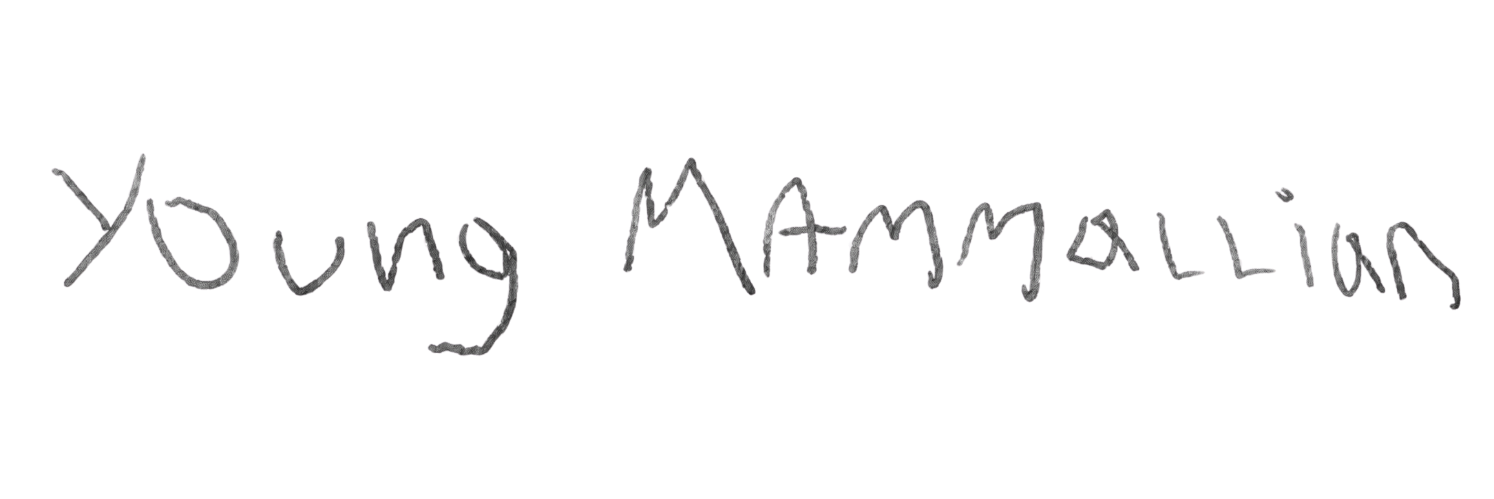 young mammalian